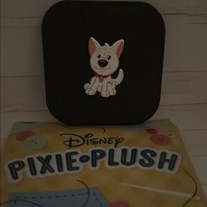 Disney Pixie Plush Bolt Pin